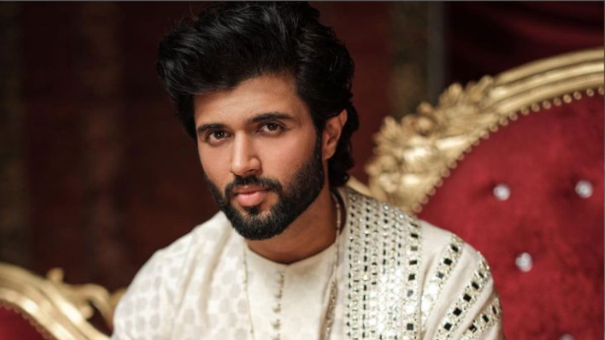 Vijay Deverakonda Birthday: VD12 Poster Out, Actor To Play Spy In ...